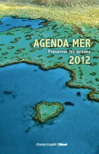 Agenda mer 2012 : préserver les océans