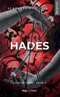 Hadès : la saga. Vol. 3. Game of gods