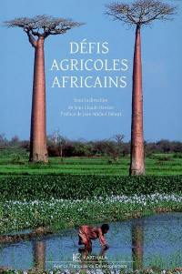 Défis agricoles africains