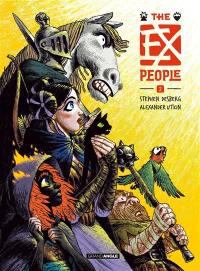 The ex-people. Vol. 2