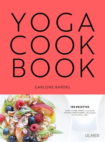 Yoga cookbook
