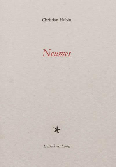 Neumes