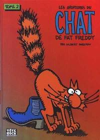 Les aventures du chat de Fat Freddy. Vol. 2