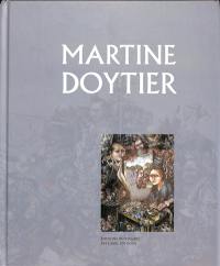 Martine Doytier : autoportrait