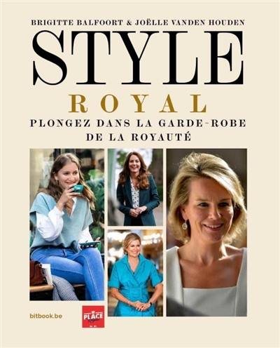 Style royal : plongez dans la garde-robe de la royauté