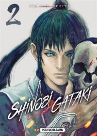 Shinobi Gataki. Vol. 2