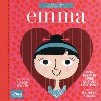 Emma : mon premier livre sur les émotions : Jane Austen pour les petits