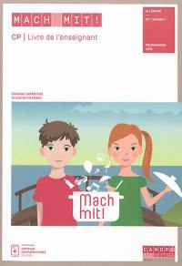 Mach mit ! : allemand, CP-niveau 1, programmes 2016 : pack enseignant