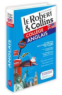 Le Robert & Collins collège anglais : dictionnaire anglais-français, français-anglais
