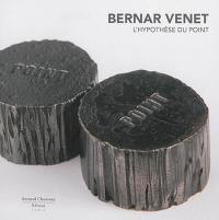Bernar Venet : l'hypothèse du point : exposition, Saint-Gratien, Espace Jacques Villeglé, du 2 mai au 28 juin 2014