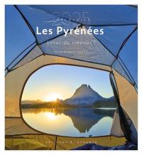Les Pyrénées : lever de rideaux ! : calendrier 2025