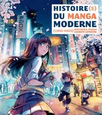 Histoire(s) du manga moderne : 1952-2022