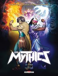 Les Mythics. Vol. 23. Théia