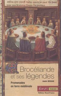 Brocéliande et ses légendes