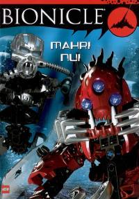 Bionicle Mahri Nui