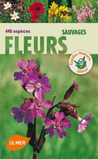 Fleurs sauvages : 440 espèces