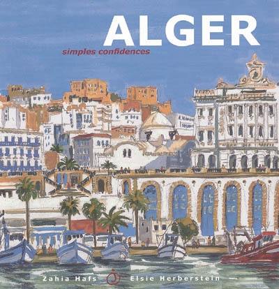 Alger : simples confidences