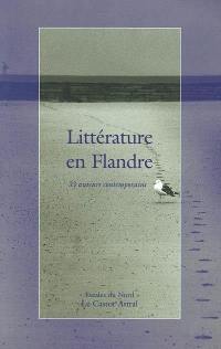 Littérature en Flandre : 33 écrivains contemporains