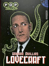 Pop icons. H.P. Lovecraft