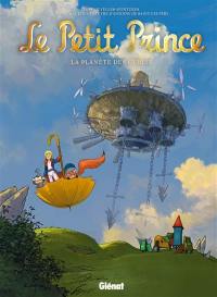 Le Petit Prince : les nouvelles aventures. Vol. 19. La planète des Cublix