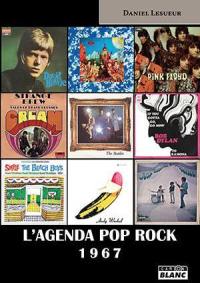 L'agenda pop rock 1967