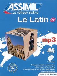 Le latin : pack MP3