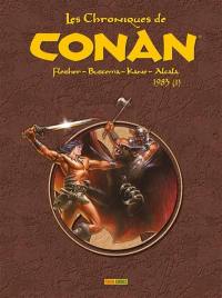 Les chroniques de Conan. 1983. Vol. 1
