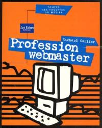 Profession webmaster