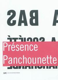 Présence Panchounette
