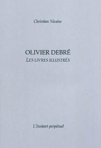 Olivier Debré : les livres illustrés