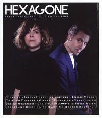 Hexagone : revue trimestrielle de la chanson, n° 12