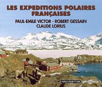 Les expéditions polaires françaises