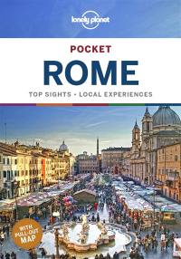 Pocket Rome : top sights, local experiences