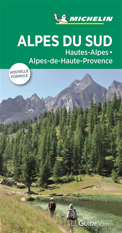 Alpes du Sud : Hautes-Alpes, Alpes-Maritimes, Alpes de Haute-Provence