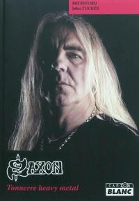 Saxon : tonnerre heavy metal