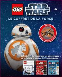 Lego Star Wars : le coffret de la force