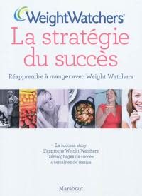 La stratégie du succès : réapprendre à manger avec Weight watchers