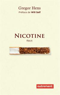 Nicotine : récit