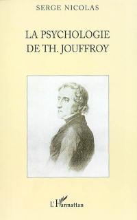 La psychologie de Th. Jouffroy