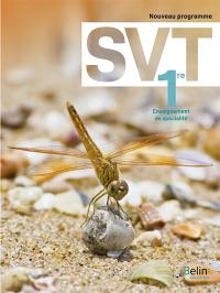 SVT 1re : enseignement de spécialité : nouveau programme