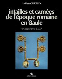 Intailles et camées de l'époque romaine en Gaule (territoire français)