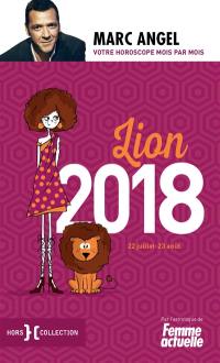 Lion 2018 : 22 juillet-23 août
