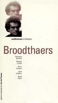 Broodthaers