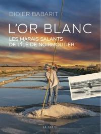 L'or blanc : les marais salants de l'île de Noirmoutier