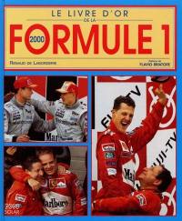 Le livre d'or de la Formule 1 2000