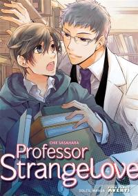 Professor Strange love. Vol. 4