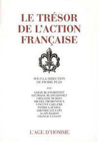Le trésor de l'Action française
