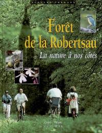 Forêt de la Robertsau : la nature à nos côtés