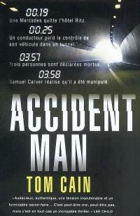 Accident man