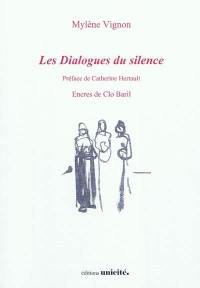 Les dialogues du silence : poèmes magdaléens